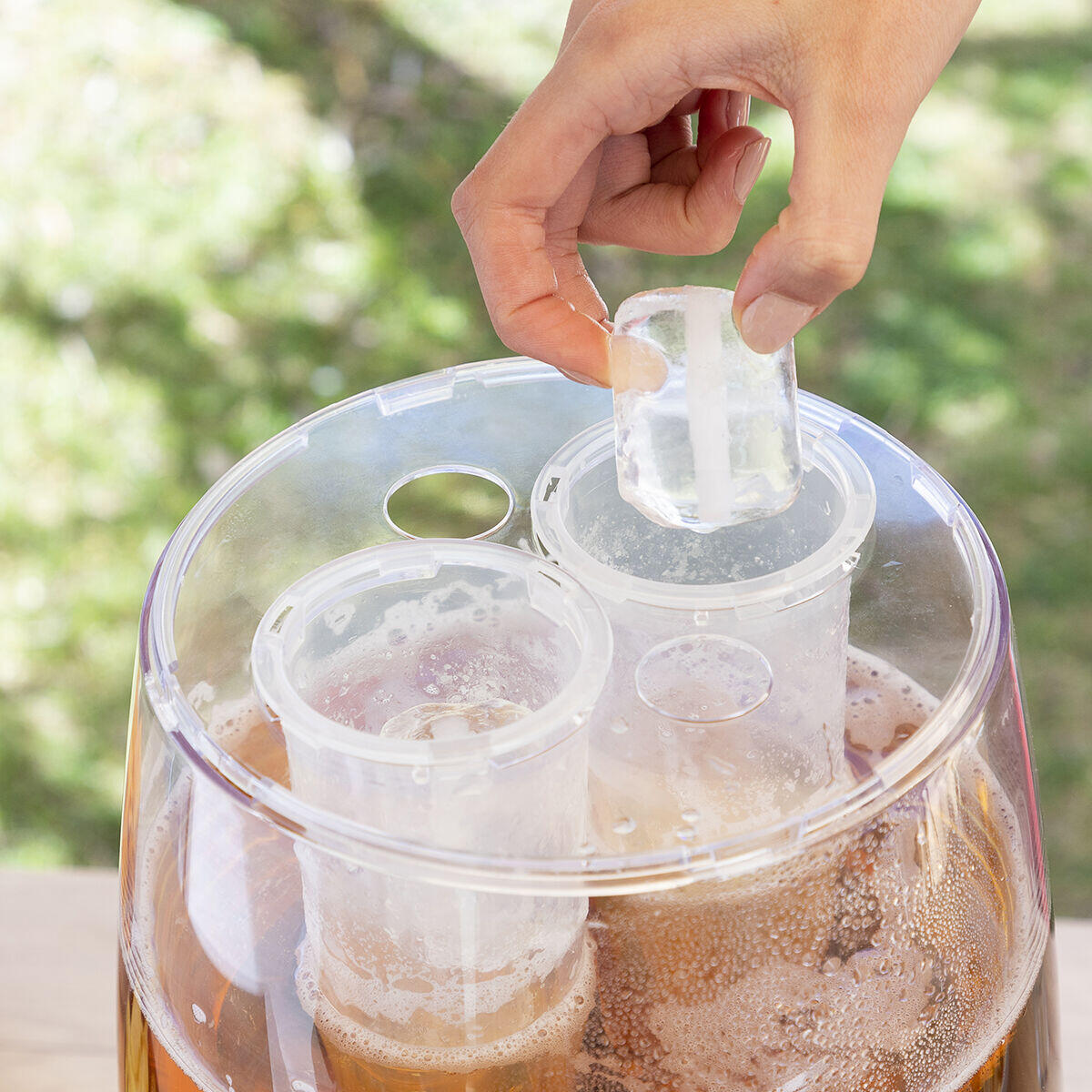 Dispensador de Bebidas Refrigerante Freer-CoolServe