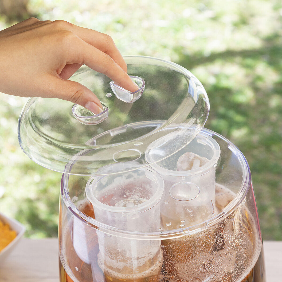 Dispensador de Bebidas Refrigerante Freer-CoolServe
