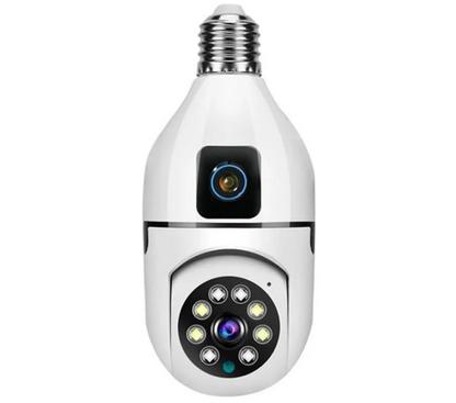 ¡Cámara Inteligente para Interiores 1080P – Seguridad y Monitoreo en Tiempo Real + REGALO Tarjeta SD 16G!🎁