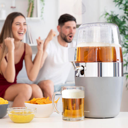 Dispensador de Bebidas Refrigerante Freer-CoolServe
