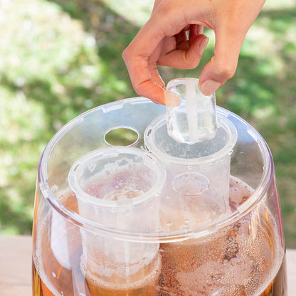 Dispensador de Bebidas Refrigerante Freer-CoolServe