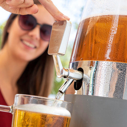 Dispensador de Bebidas Refrigerante Freer-CoolServe