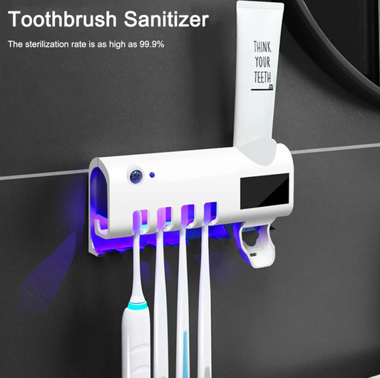 Esterilizador de cepillos de dientes- CleanCore
