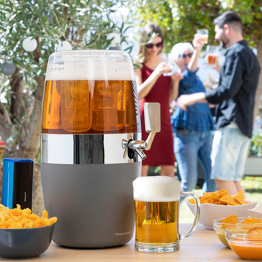 Dispensador de Bebidas Refrigerante Freer-CoolServe