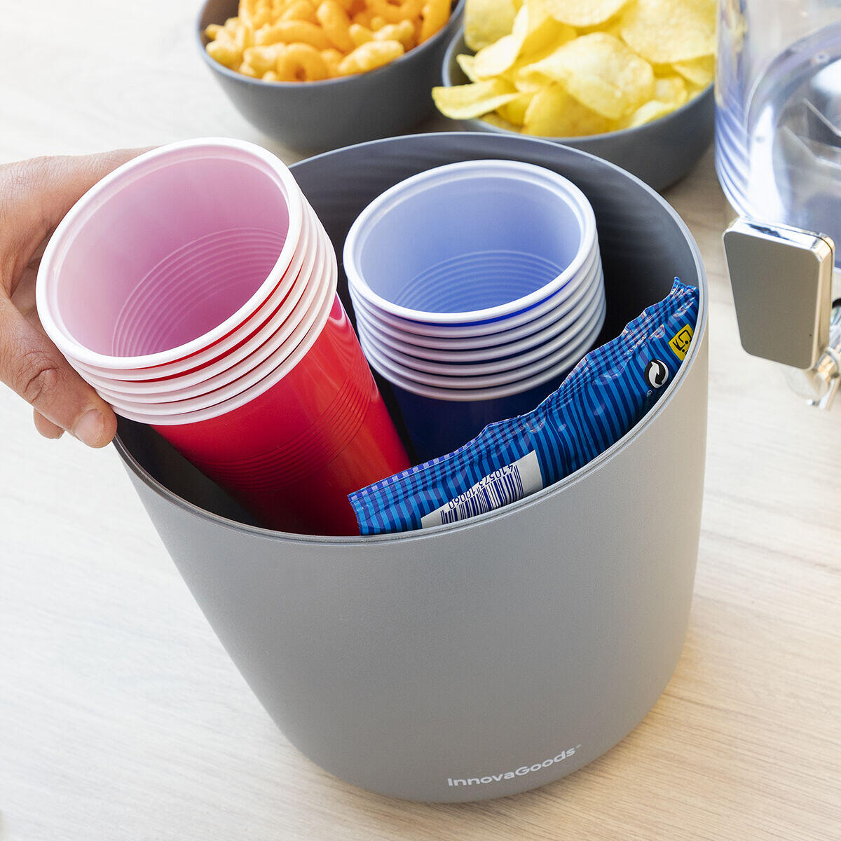 Dispensador de Bebidas Refrigerante Freer-CoolServe