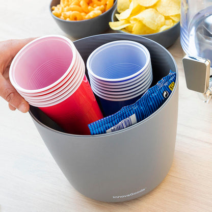 Dispensador de Bebidas Refrigerante Freer-CoolServe