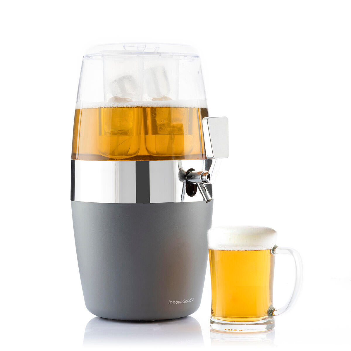 Dispensador de Bebidas Refrigerante Freer-CoolServe
