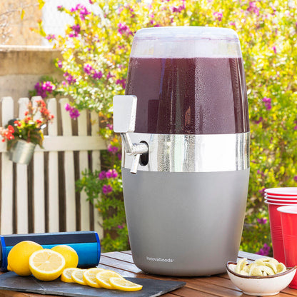 Dispensador de Bebidas Refrigerante Freer-CoolServe
