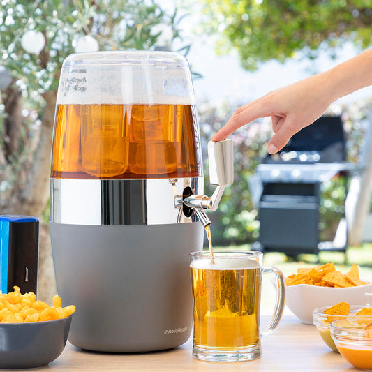 Dispensador de Bebidas Refrigerante Freer-CoolServe